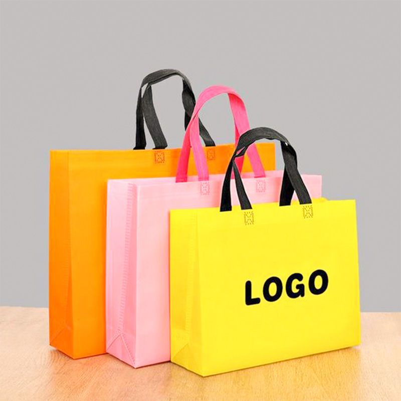 Nonwoven Stitch Bags